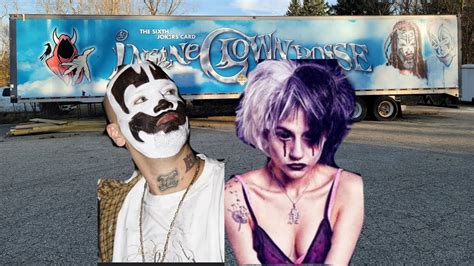 Shaggy 2 Dope Wife Attacks Blahzay Roze Ouija Macc Comes To Violent J