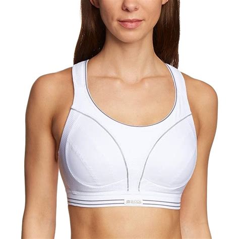 Sports Bras Shock Absorber Womens T Back Sports Bra Sports And Fitness