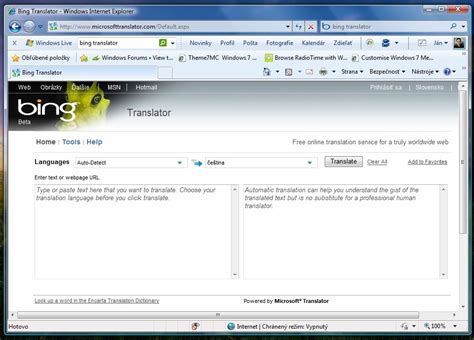 31 Tips Translate With Bing Internet Explorer Uptodate Craft And Diy
