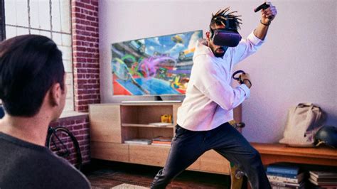 The Best Vr Headsets From Oculus Quest To Merge Vr