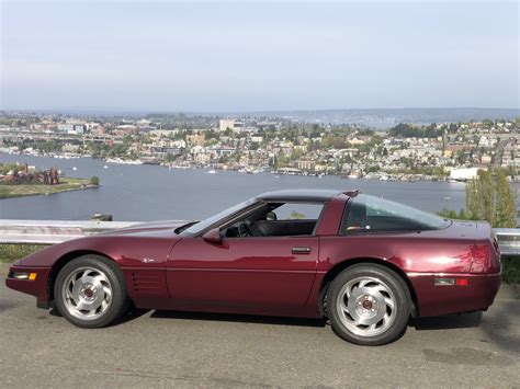 1993 Corvette C4 40th Anniversary Zr 1 2