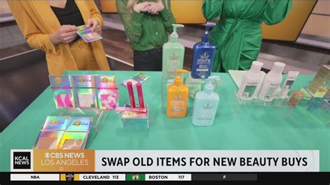 The Go To Girlfriend Swap Out Old Items For New Beauty Buys Youtube