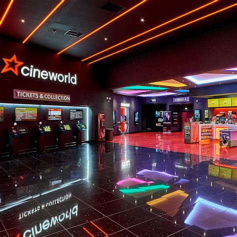 Cineworld Cinemas Cardiff And Newport Genesis For The Perfect Finish
