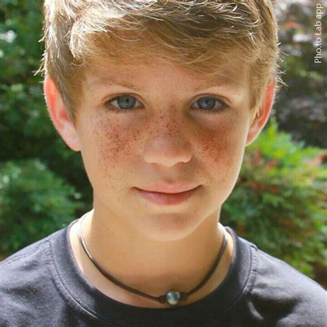 Another Matty B With Freckles By Me Cantantes Ni Os Y Padres Ni Os
