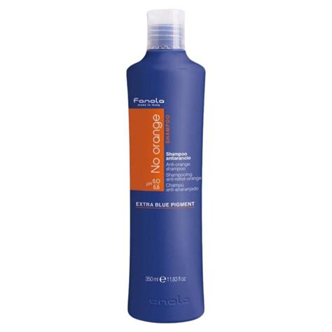 Maybe you would like to learn more about one of these? Fanola No Orange Shampoo 350ml - 129 SEK - Dermastore ♥ ...