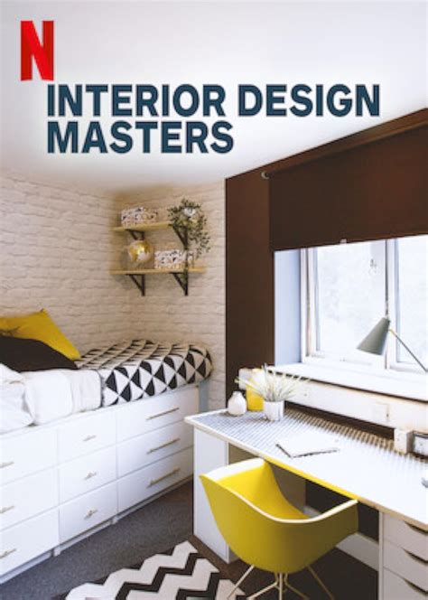 Masters In Interior Design