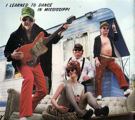Daddy was a preacher, mama. A Seasoned Taste: Southern Culture on the Skids - Guitar ...