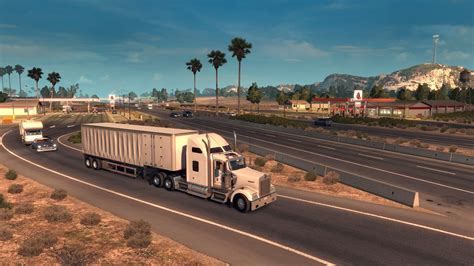 Scs Software S Blog American Truck Simulator Screens Friday