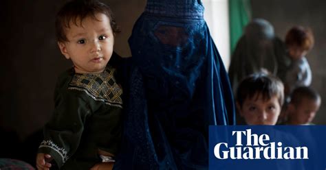 Destitute Afghans Fleeing Fighting Seek Refuge In Kandahar In