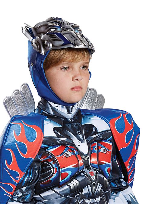 Optimus Prime Child Prestige Costume From The Transformers