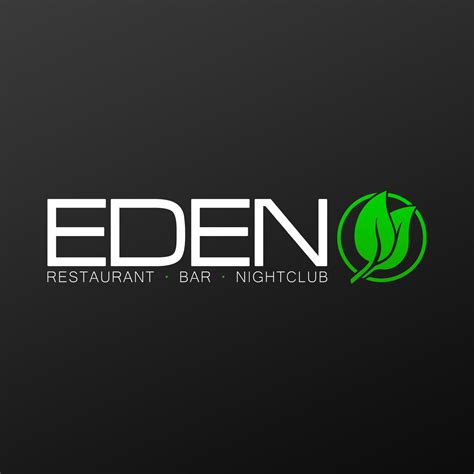 Eden Nj Logo Eden Restaurant Logo Design Logo