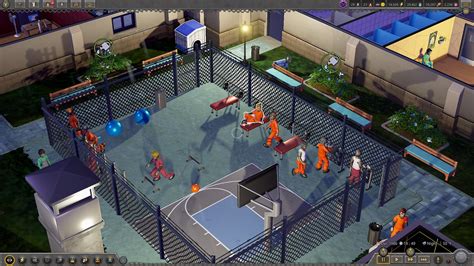 Prison Tycoon Under New Management Stages A Breakout On Xbox