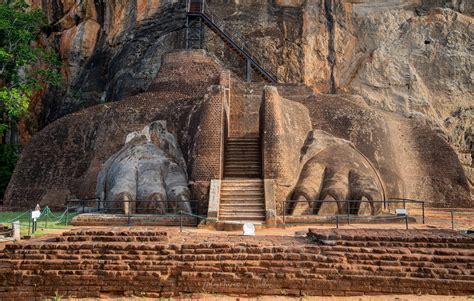 The Jewel In Sri Lankas Crown The Lions Rock Of Sigiriya Updated