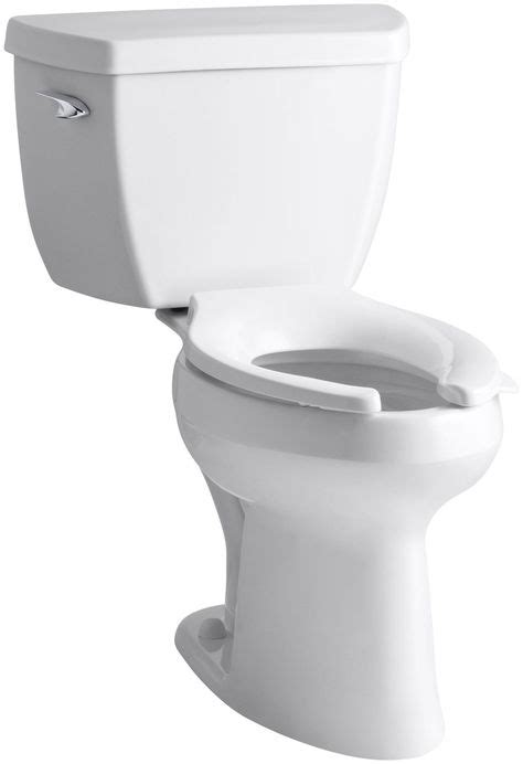 Highline Classic Comfort Height Two Piece Elongated 16 Gpf Toilet With