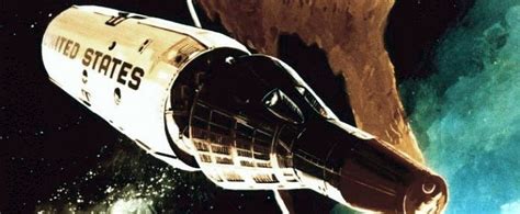 Advanced Gemini The Little Known Spacecraft Concept That Could Have