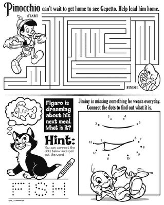 The neat details of the drawings make it fun to find the right shades to fill the pictures with. DISNEY COLOURING PAGE | Disney activities, Disney coloring ...