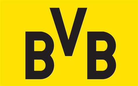 The distinctive logo has boosted the club's popularity throughout more than 100 years of its history. Borussia Dortmund logo and symbol, meaning, history, PNG