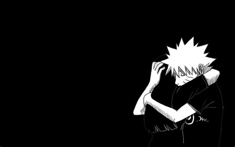 Naruto Shippuden Black And White Wallpaper Top Anime Wallpaper