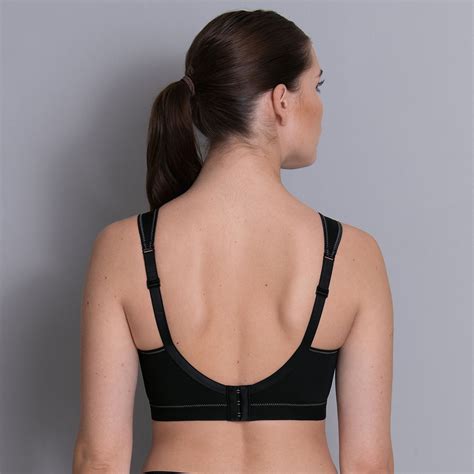 The sports bra is a must for active women. Momentum Sports Bra by Anita - Diane's Lingerie Plus Size Bras