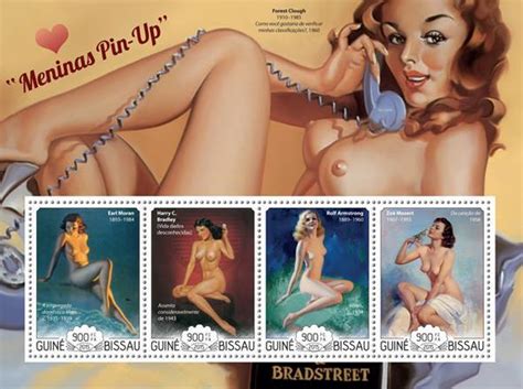 Erotic Post Stamps Haliotis94