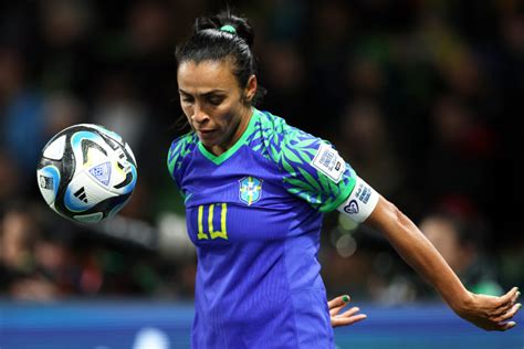 brazil and star player marta leave women s world cup after draw with jamaica