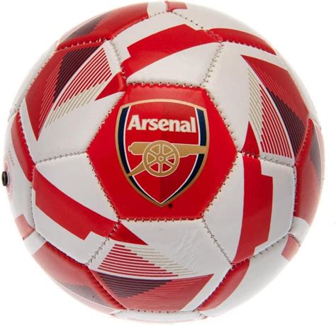 Arsenal Fc Skill Ball Rx Soccer Balls Amazon Canada