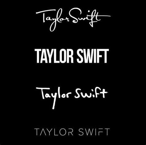 Taylor Swift Handwriting Evolution Taylor Swift Shirts Taylor Swift