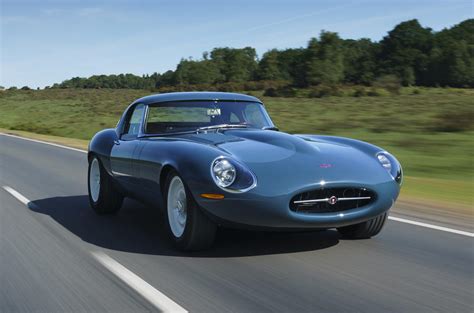 Eagle Lightweight E Type Gt 2020 Review Automotive Daily