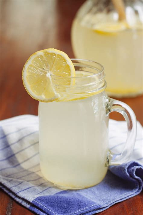 Homemade Lemonade Concentrate - Meal Planning Magic