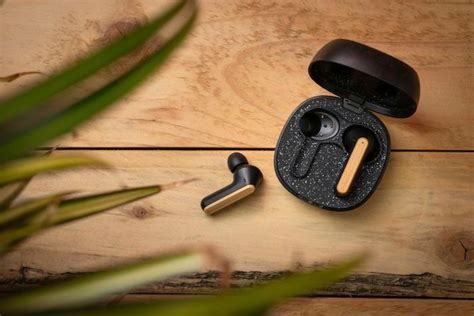 House Of Marley Redemption Anc Sustainable True Wireless Earbuds