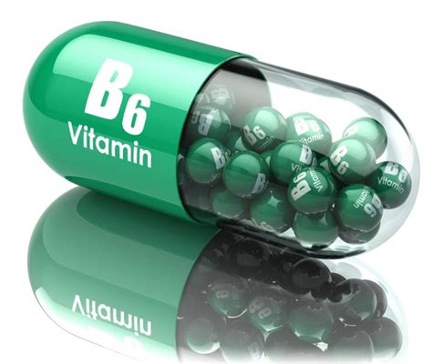Vitamina B6 A Cosa Serve E Dove Torvarla