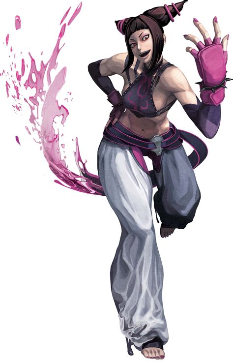 Is Juri Hands Down The Most Bitch Ass Street Fighter Character Ign