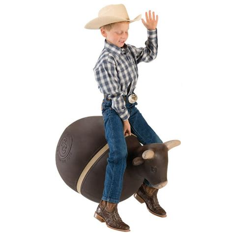 Big Country Toys Bouncy Bull Kids Hopper Toys Bull Riding And Rodeo