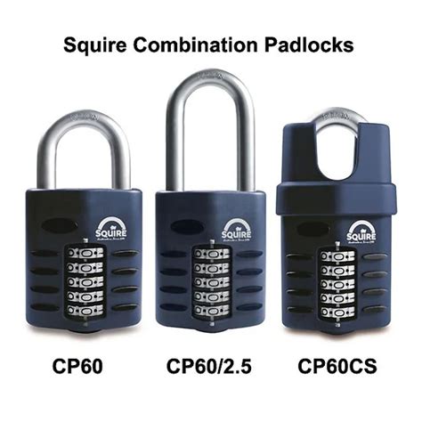 Your Guide To Combination Padlocks Insight Security