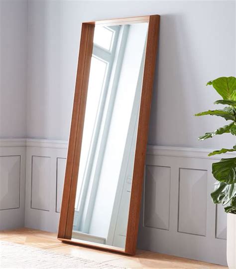 12 Large Floor Mirrors Thatll Make Your Space Feel Huge
