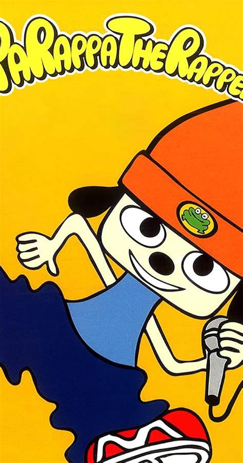 Parappa The Rapper Video Game 1996 Full Cast And Crew Imdb