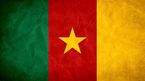 Misc Flag Of Cameroon Hd Wallpaper