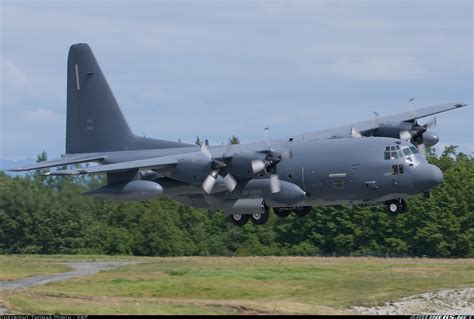 Lockheed Hc 130hn Hercules L 382 Usa Air Force Aviation Photo