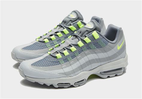 Nike’s Summer Ready Air Max 95 Ultra Se Arrives In Two New Colorways