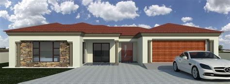 Awesome 3 Bedroom House Plans South Africa 4 Pattern House Plans