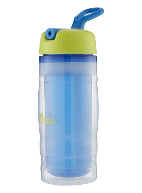 Bubba Raptor Dual Wall Insulated Kids Water Bottle With Flip Up Straw