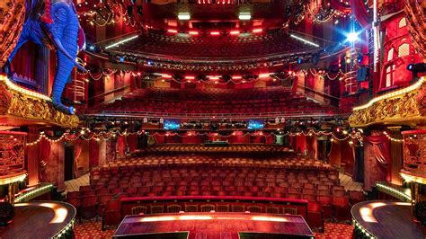 Official Box Office Piccadilly Theatre Home To Moulin Rouge The Musical