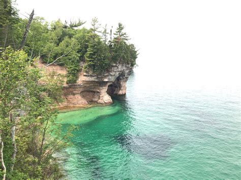 Mosquito River Campground Pictured Rocks National Lakeshore