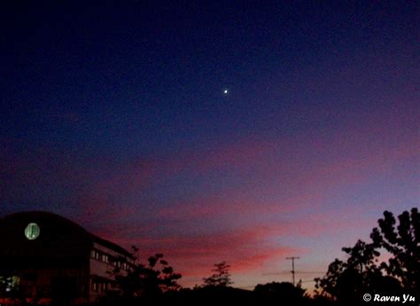 Morning Star Venus