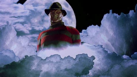 Freddy Krueger Was Inspired By A Frightening Stranger From Wes Cravens