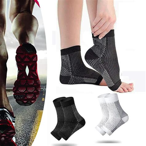 Comprex Ankle Compression Socks For Women And Mencomprex