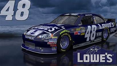 Jimmie Johnson Wallpapers 48 Lowes Background Nascar