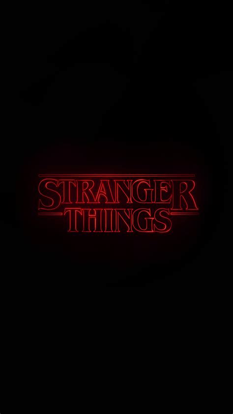 Stranger Things Wallpapers Wallpaper Cave