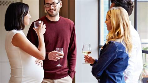 Contractions are usually weak and do not get. 'Weak evidence' light alcohol use in pregnancy harms - BBC ...