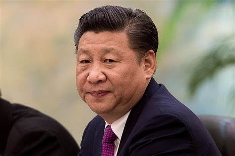 The Rise Of Xi Jinping Portrait Du Chinois Le Plus Puissant Depuis